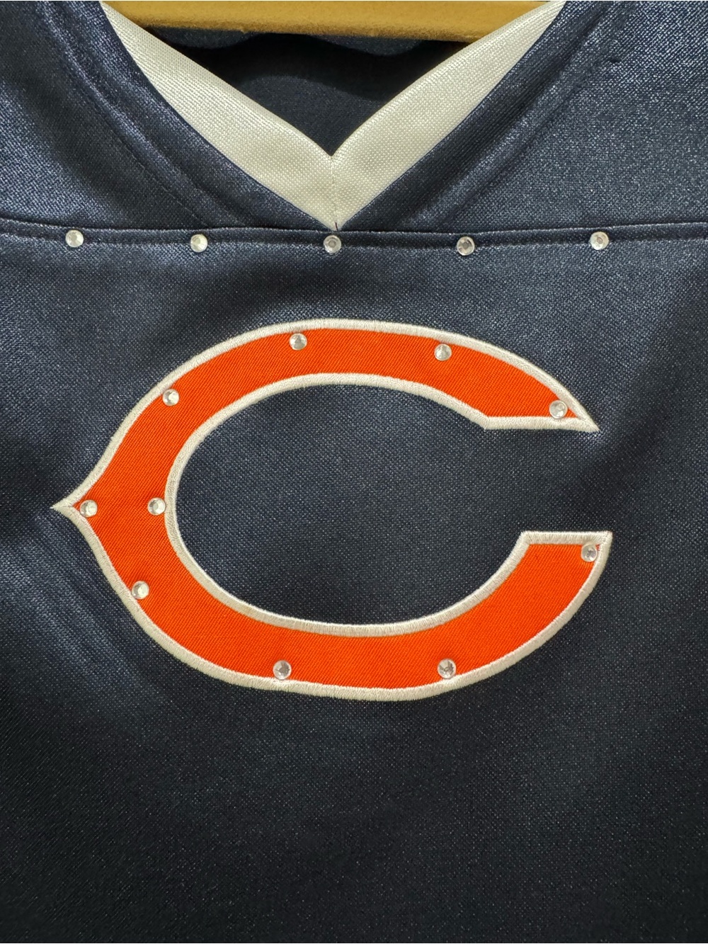 Chicago Bears NFL Women’s t jersey - Picture 2 of 12
